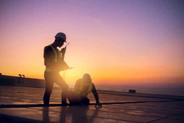 Best Tile Roofing Contractor  in Ness City, KS