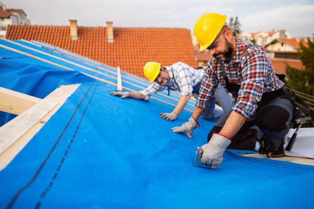 Trusted Ness City, KS Roofing Contractor Experts